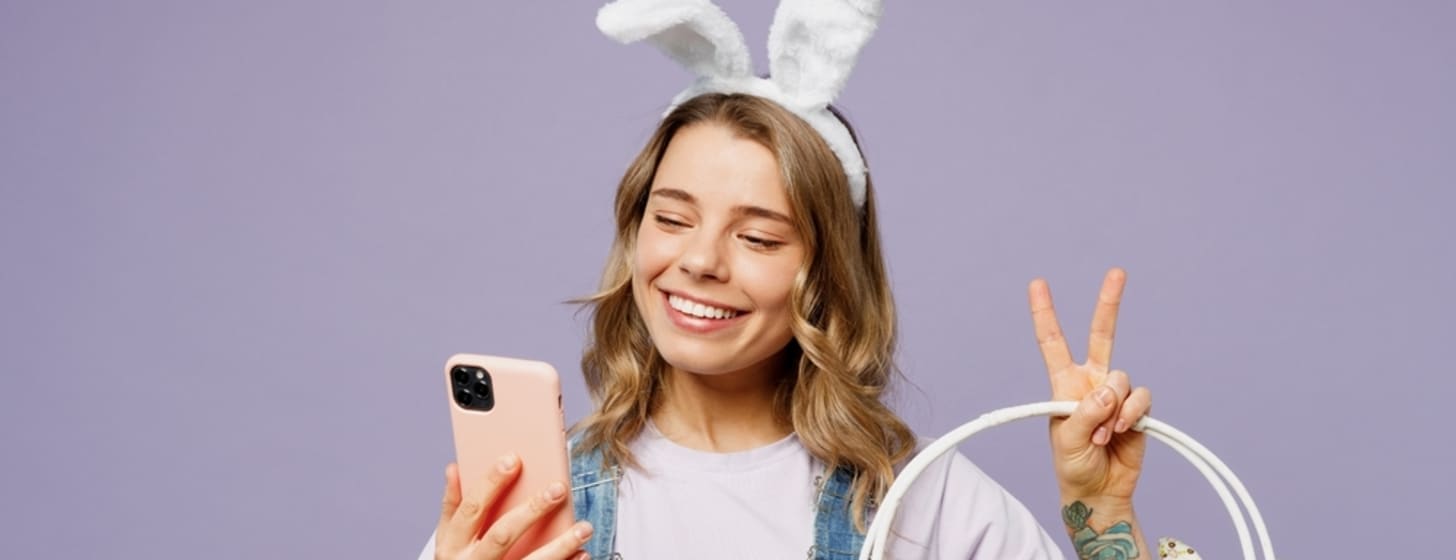Osterangebote 2026 bei Handy, Internet und Fernsehen
